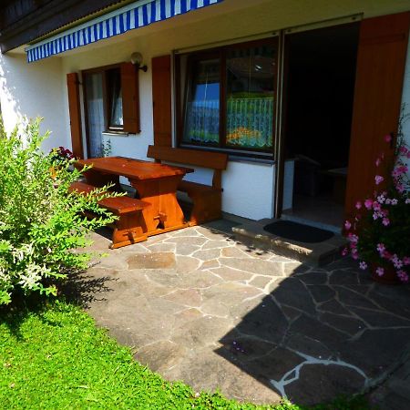 Haus Kuder Daire Bischofswiesen Dış mekan fotoğraf