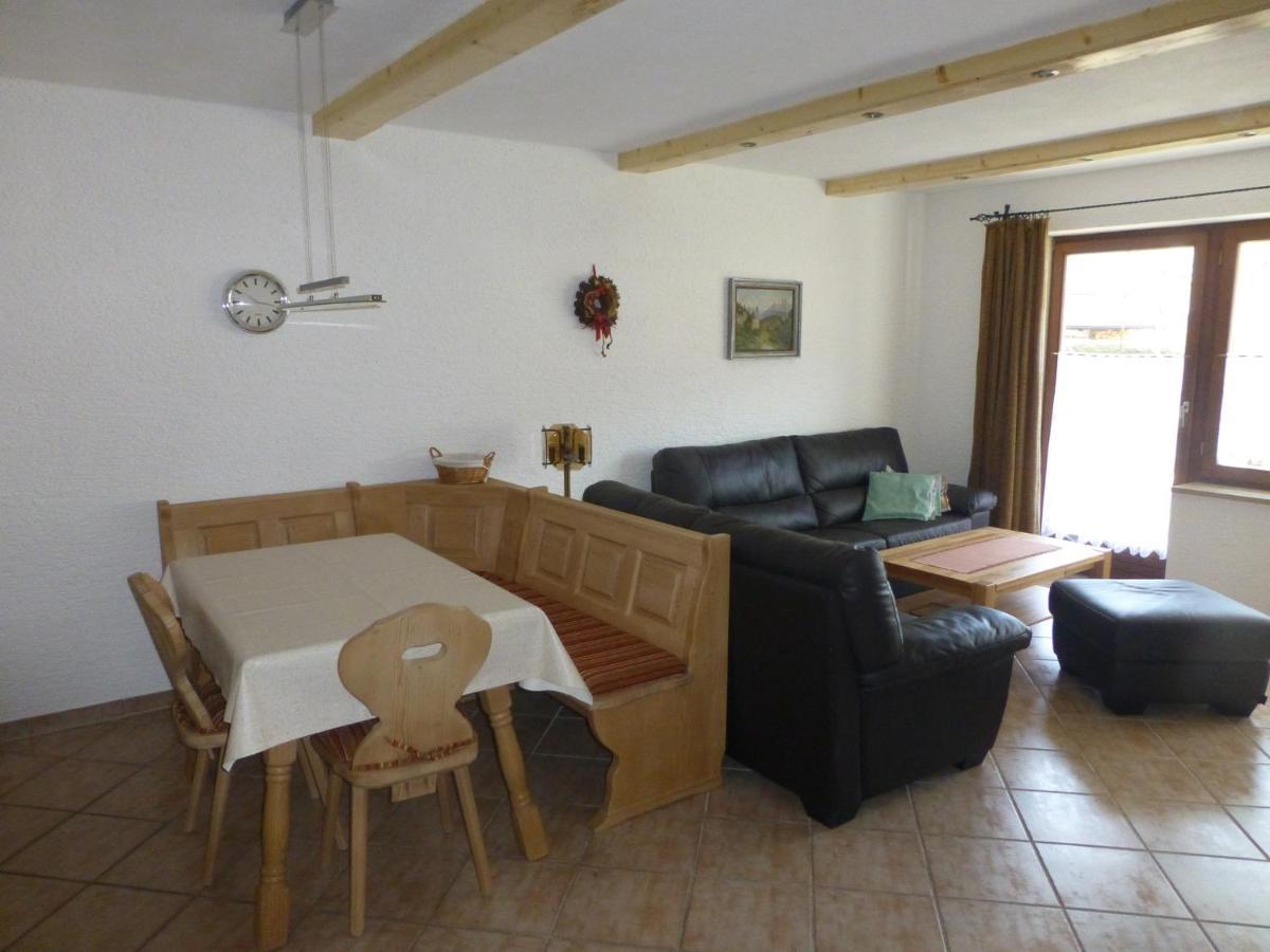 Haus Kuder Daire Bischofswiesen Dış mekan fotoğraf