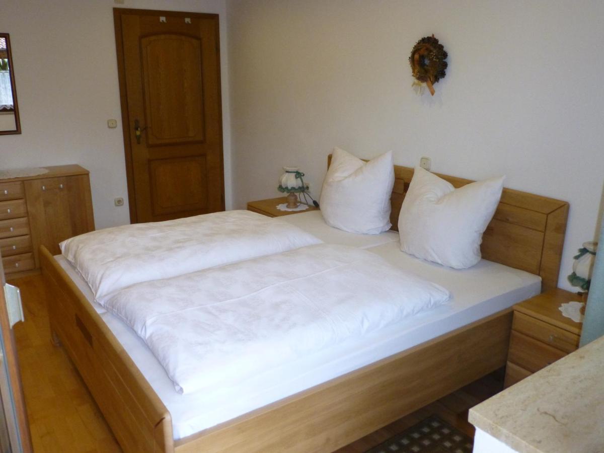 Haus Kuder Daire Bischofswiesen Dış mekan fotoğraf