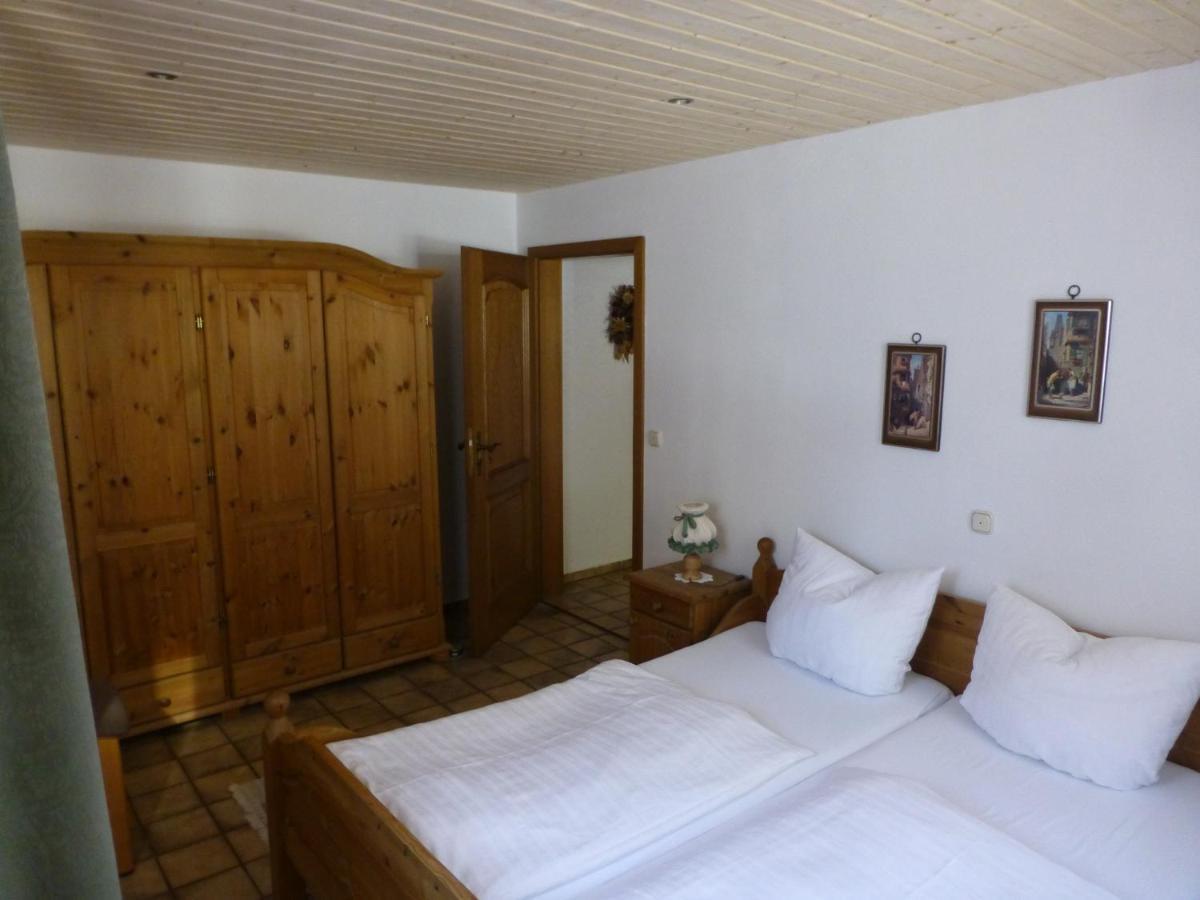 Haus Kuder Daire Bischofswiesen Dış mekan fotoğraf