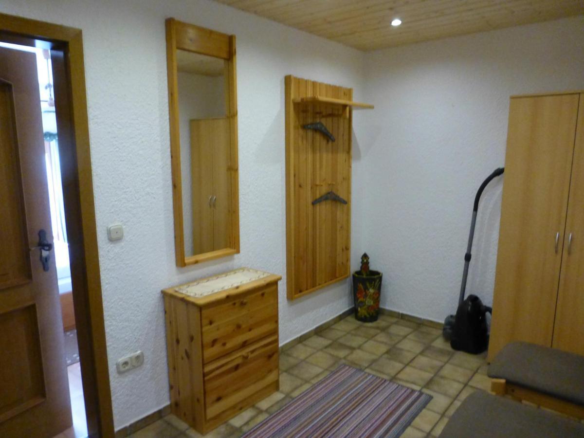 Haus Kuder Daire Bischofswiesen Dış mekan fotoğraf
